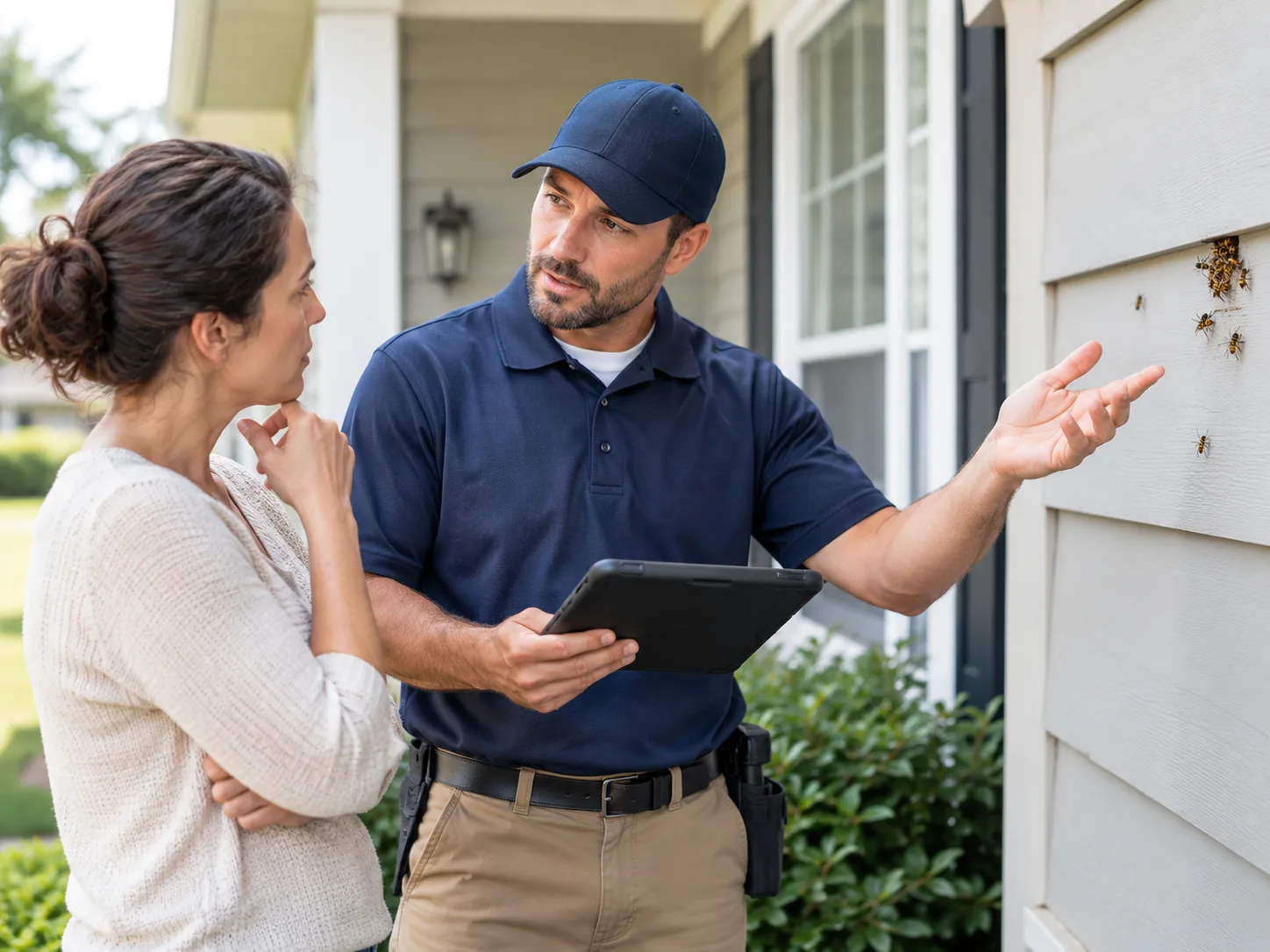 Pest Control Lexington, NC FAQs